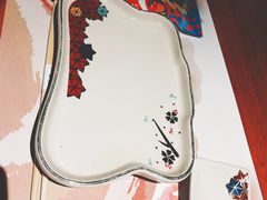 餐具摆设-肉魁屋·烧肉·烧鸟·酒场(高新店)