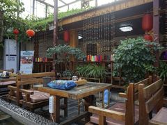 露天位-丽江庭院之爱在路上(西单店)
