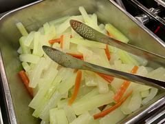 白油冬瓜条-泰合素食(双流店)