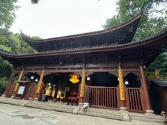 -灵岩山风景区