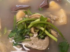 -金原鸭血粉丝汤·汤包·脆皮烤鸭(南京博物院店)