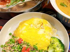 泰式打抛滑蛋饭-米泰芒·东南亚料理(体育西店)