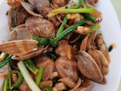 -海上驿站渔家菜馆