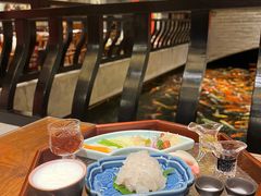 -龙悦湾酒家·八阵鱼生·渔人码头店