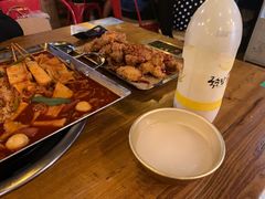 -包装马车·韩国料理·포장마차