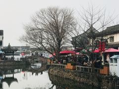 -鸣鹤古镇