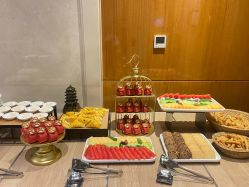 -武汉汉口喜来登大酒店·宴会厅
