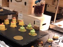 -北京希尔顿逸林酒店-逸轩西餐厅-自助餐厅