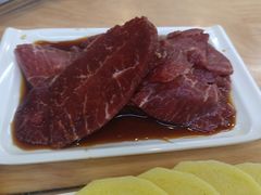 -农民烧烤(延边社区店)