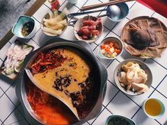 -佬革命主题火锅(玉沙路店)