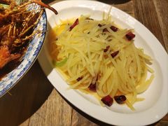 -老头儿油爆虾(胜利河美食街店)