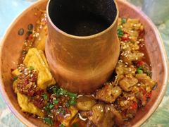 -浩海火烧云傣家菜(京广店)