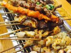 -云晓光头烧烤吧(新大陆广场店)