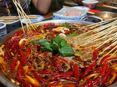 -来涮蜀鲜货火锅串串香(菜市口店)