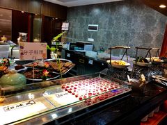 -大佛寺高级素食自助餐厅