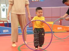 -小小运动馆(罗宾森中心)