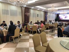 大堂-金时代顺风大酒店(协泰店)