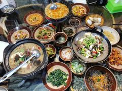 -张关合渣(朱家坳店)