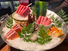 -Mr.Fish鱼鲜生海鲜放题(高德置地冬广场店)