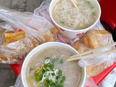 鲜鱼糊粉配油条-汪记鲜鱼糊汤粉(沈阳路总店)