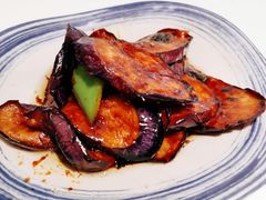 紫苏焖茄片-原味田园·客家菜·土窑鸡(中航城君尚购物中心店)