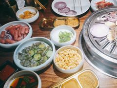 -九田家黑牛烤肉料理(新辰里亚运村店)