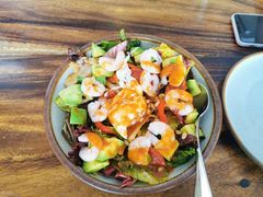 牛油果沙拉-RAC BAR(安福路店)