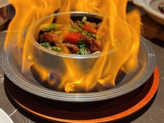 -海派悦庭·海胆烧麦·新融合菜(凯德广场店)