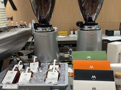 -M Stand(北京平安幸福中心店)