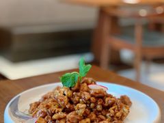 桃仁鸡丁-陆壹捌餐厅(五大道店)