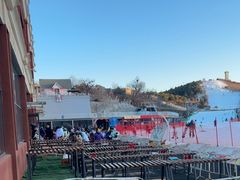 -蓟洲国际滑雪场
