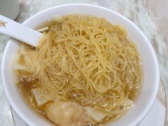 云吞面-麦奀云吞面世家 山顶店(山顶广场店)