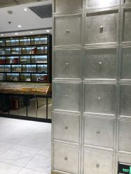 点击看大图 店内环境-悦指间美甲美睫