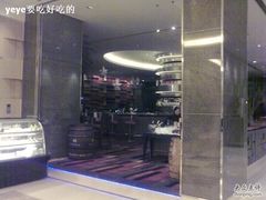 -上海大宁福朋喜来登酒店大堂吧(共和新路店)
