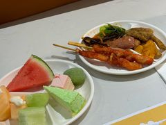 -诺丁牛排披萨自助餐厅(汕头苏宁店)