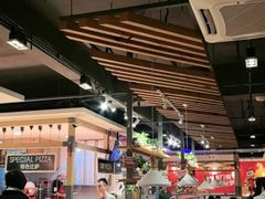 -比格比萨自助(沙河店)