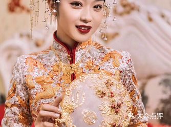 最美中式嫁衣都在这里！！！