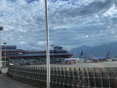 -丽江三义国际机场