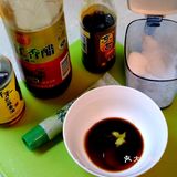 宅家料理～翡翠红裙