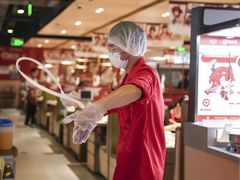 -海底捞火锅(吴中路店)