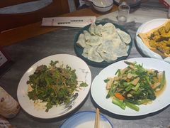 -大胡同天津菜·海肠捞饭·津门皮皮虾锅贴一绝(西姜井店)