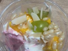 -Blueglass酸奶(华贸购物中心店)