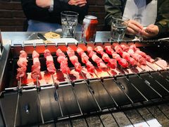 -很久以前羊肉串(簋街店)