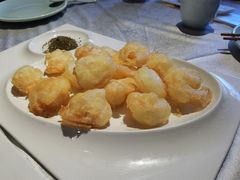 软炸虾仁-桂园餐厅(五大道店)