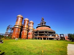 -首钢一高炉·SoReal科幻乐园