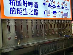 -四禧精酿烧烤串吧(大明湖店)