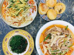 -乡村馕坑肉·烧烤·新疆菜·本地人更爱吃(阿勒泰首店)