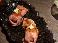 -松阪牛焼肉M(法善寺横丁店)