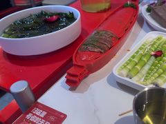 -小龙坎火锅(汉街店)