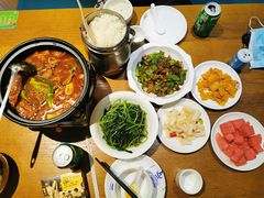 -肖记公安牛肉鱼杂馆· 省级非物质文化遗产(仁和路店)